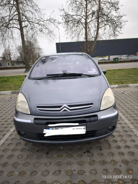 Citroen Xsara picasso, снимка 1