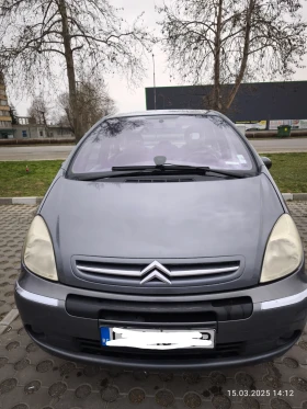 Citroen Xsara picasso, снимка 2