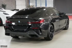 BMW 850 M/530HP/xDRIVE/GRANCOUPE/LASER/360/NAVI/AMBI/683v - 102999 лв. - 16850957 4
