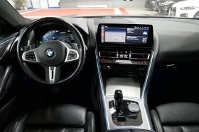 BMW 850 M/530HP/xDRIVE/GRANCOUPE/LASER/360/NAVI/AMBI/683v - 102999 лв. - 16850957 7