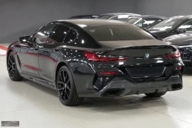 BMW 850 M/530HP/xDRIVE/GRANCOUPE/LASER/360/NAVI/AMBI/683v - 102999 лв. - 16850957 2