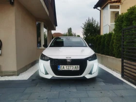 Обява за продажба на Peugeot 208 Electric  ~42 000 лв. - изображение 1