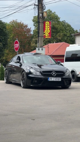     Mercedes-Benz CLS 350