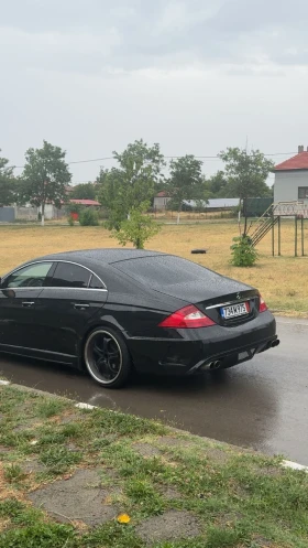 Mercedes-Benz CLS 350 | Mobile.bg    2