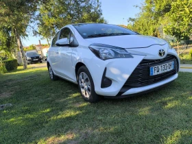 Обява за продажба на Toyota Yaris ~14 990 лв. - изображение 1