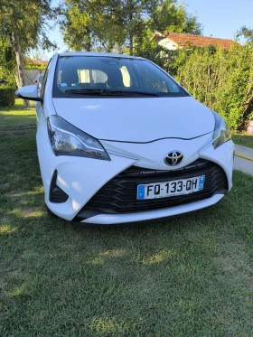 Обява за продажба на Toyota Yaris ~14 990 лв. - изображение 1
