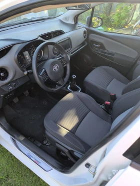 Обява за продажба на Toyota Yaris ~14 990 лв. - изображение 7