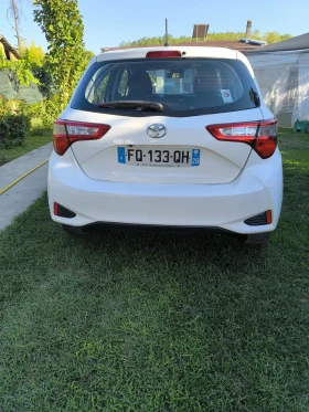 Обява за продажба на Toyota Yaris ~14 990 лв. - изображение 4