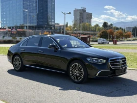 Mercedes-Benz S 350 d 4 MATIC L | Mobile.bg    1