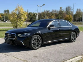 Mercedes-Benz S 350 d 4 MATIC L | Mobile.bg    13