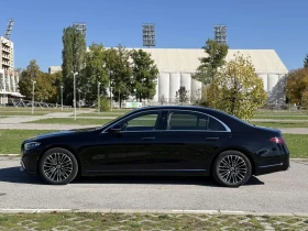 Mercedes-Benz S 350 d 4 MATIC L | Mobile.bg    4