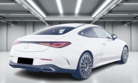 Mercedes-Benz CLE 450 4Matic Coupe = AMG Line =  | Mobile.bg    2