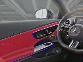 Mercedes-Benz CLE 450 4Matic Coupe = AMG Line =  | Mobile.bg    3