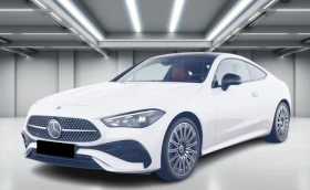  Mercedes-Benz CLE