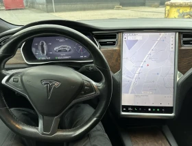 Tesla Model S S100D Перфектна - 49800 лв. / 25462.34 € - 26401536 14