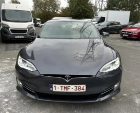 Tesla Model S S100D Перфектна - 49800 лв. / 25462.34 € - 26401536 11