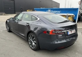 Tesla Model S S100D Перфектна - 49800 лв. / 25462.34 € - 26401536 4