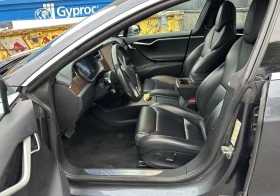 Tesla Model S S100D Перфектна - 49800 лв. / 25462.34 € - 26401536 13