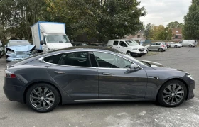 Tesla Model S S100D Перфектна - 49800 лв. / 25462.34 € - 26401536 6