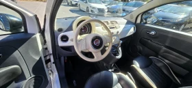 Fiat 500 0, 9i* AUTOMATIC* EURO6* CABRIO* WHITE PEARL*  - 14500 лв. / 7413.73 € - 86298234 11