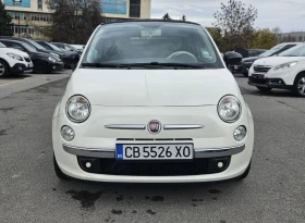Fiat 500 0, 9i* AUTOMATIC* EURO6* CABRIO* WHITE PEARL* 