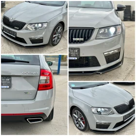 Skoda Octavia VRS 2.0d DSG 184кс-MAXTON-ACC-LANE-KEYLESS-ПЕЧКА - 23880 лв. / 12209.65 € - 21426316 9