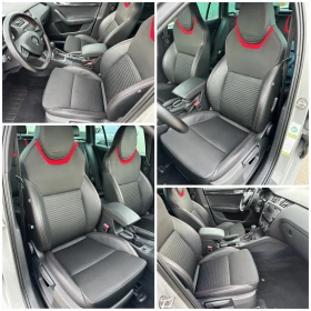 Skoda Octavia VRS 2.0d DSG 184кс-MAXTON-ACC-LANE-KEYLESS-ПЕЧКА - 23880 лв. / 12209.65 € - 21426316 12