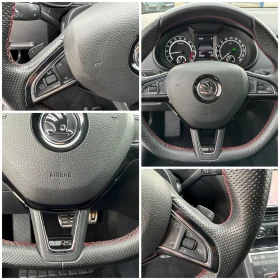 Skoda Octavia VRS 2.0d DSG 184кс-MAXTON-ACC-LANE-KEYLESS-ПЕЧКА - 23880 лв. / 12209.65 € - 21426316 14