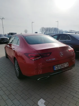 Mercedes-Benz CLA 200, снимка 9