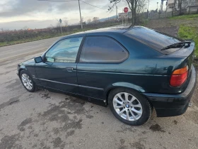 BMW 316 Compact ГАЗ КЛИМАТИК, снимка 5
