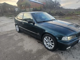 BMW 316 Compact ГАЗ КЛИМАТИК, снимка 3