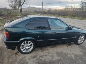 BMW 316 Compact ГАЗ КЛИМАТИК, снимка 6