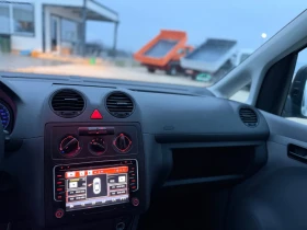 VW Caddy 2.0 90к.с., снимка 9