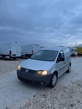 VW Caddy 2.0 90к.с., снимка 2