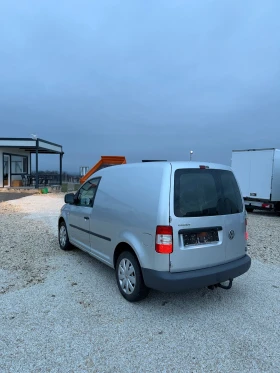 VW Caddy 2.0 90к.с., снимка 3