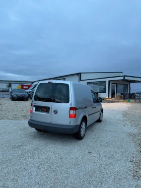 VW Caddy 2.0 90к.с., снимка 4