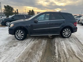 Mercedes-Benz ML 550 4MATIC * ВЪЗДУШНО ОКАЧВАНЕ* ОБДУХВАНЕ* ДВА КЛЮЧА*  - 7150 € / 13984.18 лв. - 57089750 3