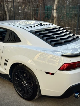 Chevrolet Camaro ZL1 LIFT* КАМЕРА* ПОРЪЧКОВИ ДЖАНТИ - 15500 € / 30315.36 лв. - 20598955 5