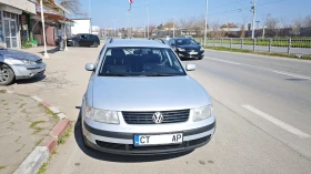 VW Passat 