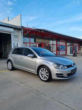 ����� �� �������� �� VW Golf