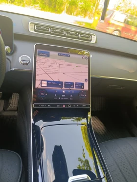 Mercedes-Benz S 400 AMG/LONG/4 matic | Mobile.bg � ����� ������ 14