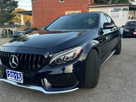 Mercedes-Benz C 400 AMG Line * 4MATIC * HeadUp* АвтоКредит(ЦЕНА ДО БГ | Auto.bg — изображение 2