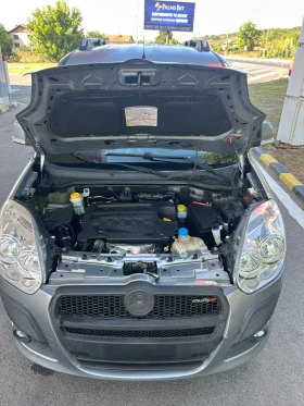 ����� �� �������� �� Fiat Doblo
