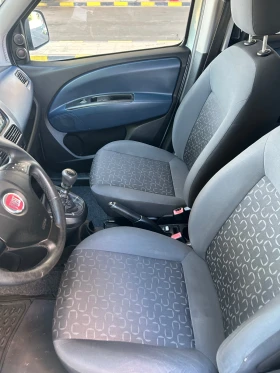 ����� �� �������� �� Fiat Doblo