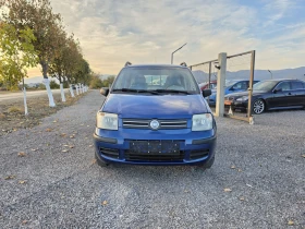����� �� �������� �� Fiat Panda 1.2 i 60
