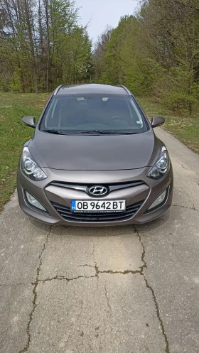 Hyundai I30 CW