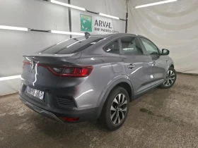 ����� �� �������� �� Renault Arkana Evolution