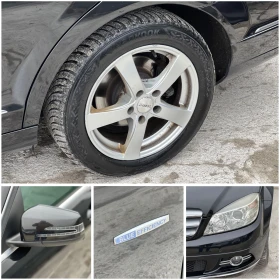 Mercedes-Benz C 180 AVANGARDE* Автоматик* Шибедах* Подглев* KOJA* TOP* - 4377 € - 82701479 10