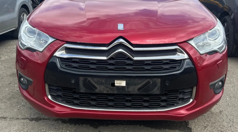 Citroen DS4 2.0 hdi 1.6 hdi, снимка 1 - Автомобили и джипове - 41585341