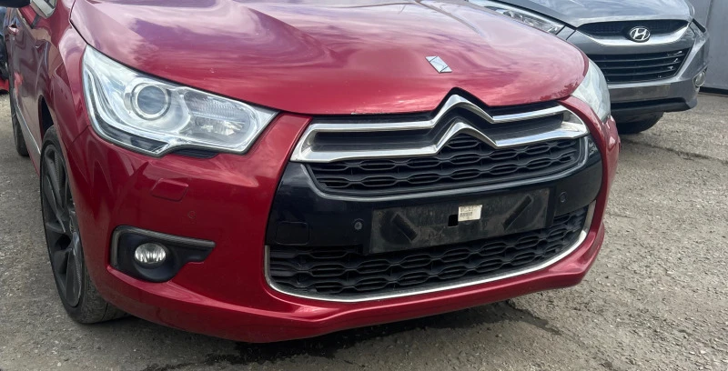 Citroen DS4 2.0 hdi 1.6 hdi, снимка 2 - Автомобили и джипове - 41585341